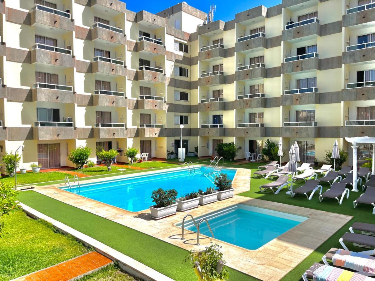 Don Gregorio Apartment ปลายา เดล อิงเกลส ภายนอก รูปภาพ