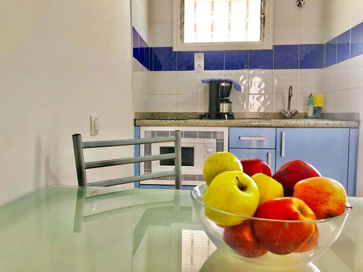 Don Gregorio Apartment ปลายา เดล อิงเกลส ภายนอก รูปภาพ