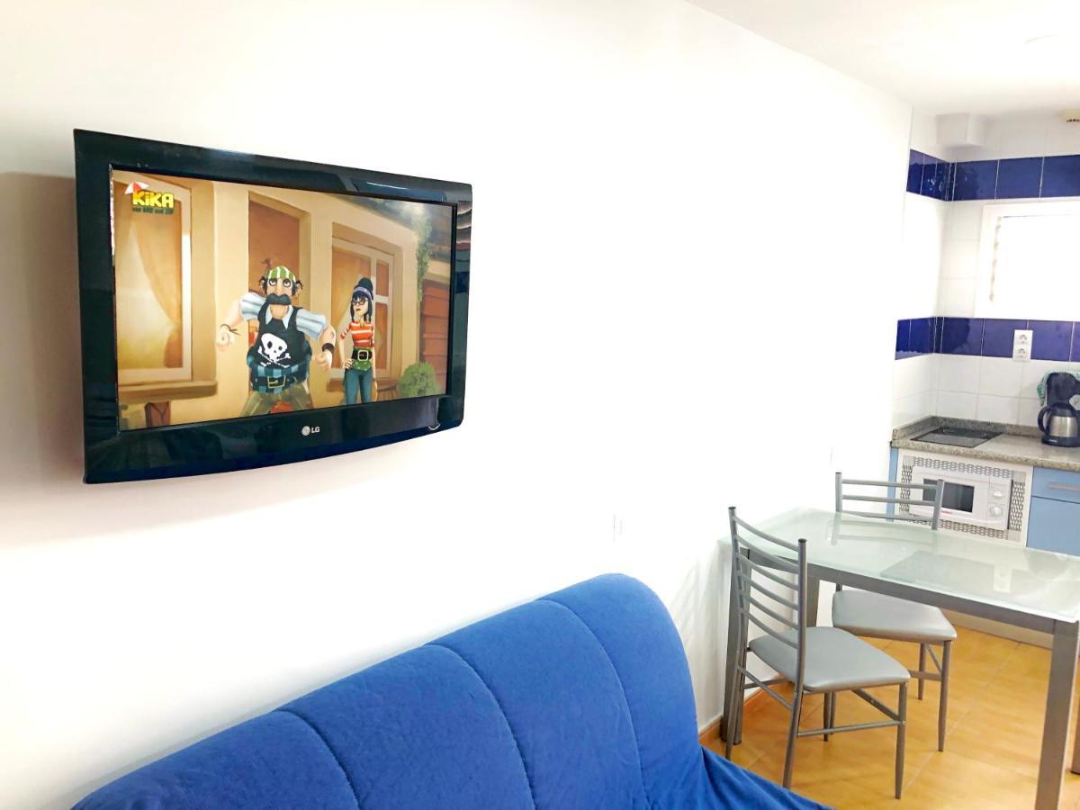 Don Gregorio Apartment ปลายา เดล อิงเกลส ภายนอก รูปภาพ