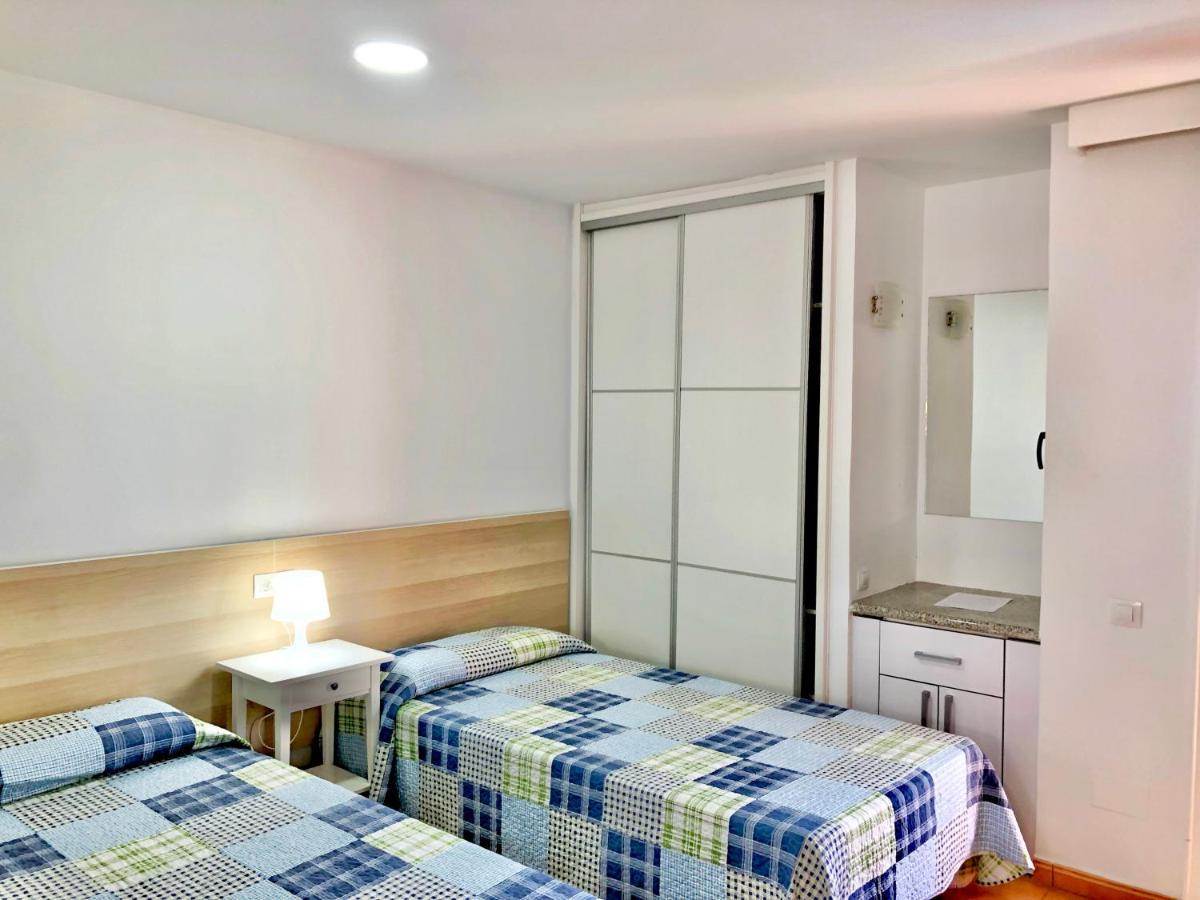 Don Gregorio Apartment ปลายา เดล อิงเกลส ภายนอก รูปภาพ