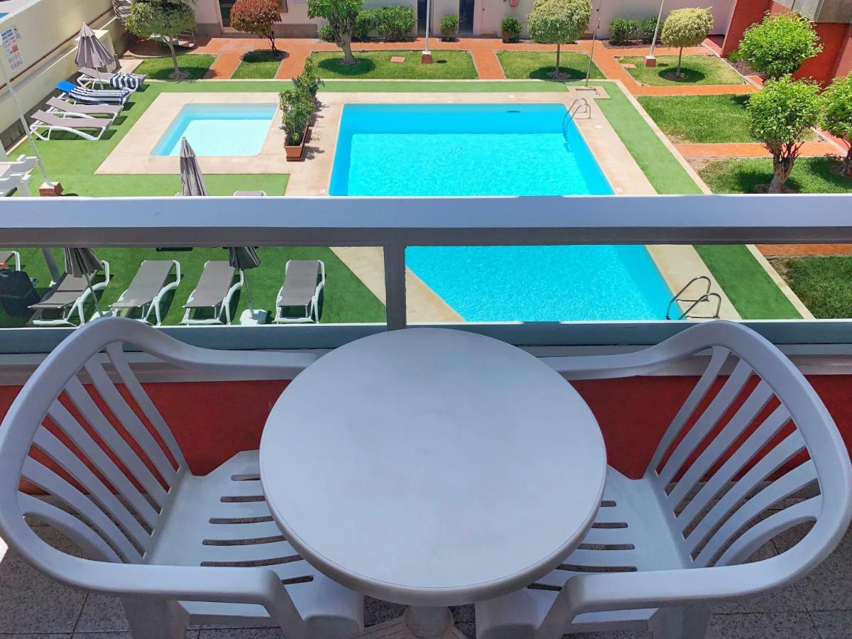 Don Gregorio Apartment ปลายา เดล อิงเกลส ภายนอก รูปภาพ
