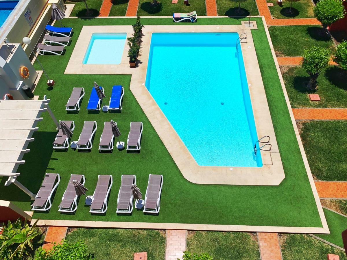 Don Gregorio Apartment ปลายา เดล อิงเกลส ภายนอก รูปภาพ